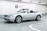 Mercedes-Benz SL320 Mille Miglia 2000 года